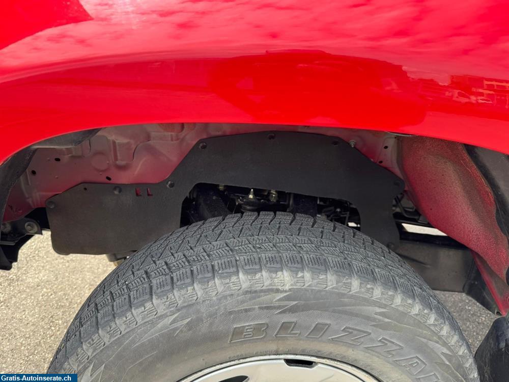 Bild 11: Occasion Toyota Hilux RZN 168 Pick up