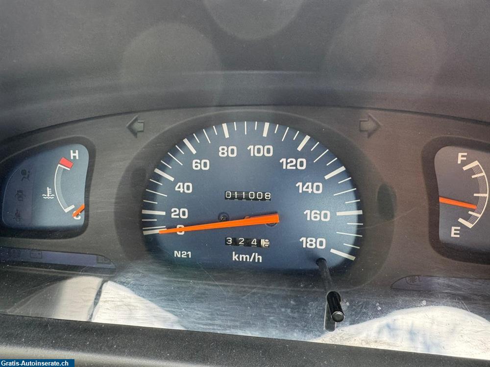 Bild 14: Occasion Toyota Hilux RZN 168 Pick up