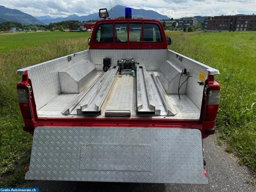 Bild 6: Occasion Toyota Hilux RZN 168 Pick up