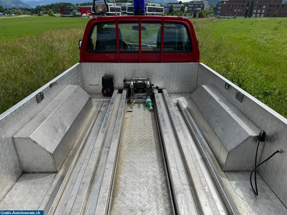 Bild 7: Occasion Toyota Hilux RZN 168 Pick up