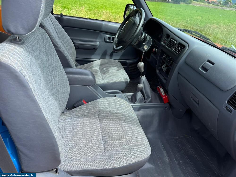 Bild 8: Occasion Toyota Hilux RZN 168 Pick up