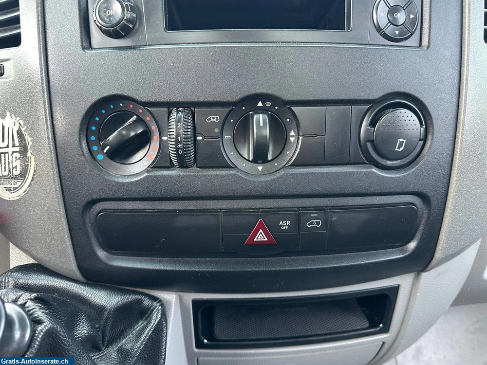 Bild 16: Occasion Mercedes-Benz Sprinter 316 CDI Standard Anhänger