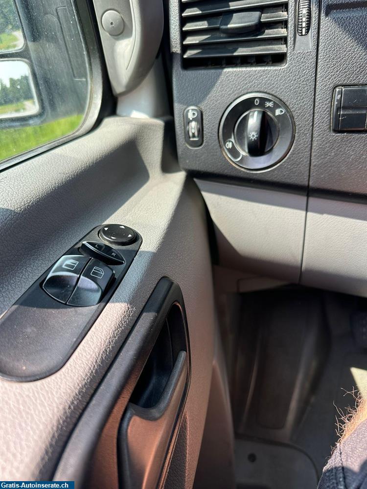 Bild 17: Occasion Mercedes-Benz Sprinter 316 CDI Standard Anhänger