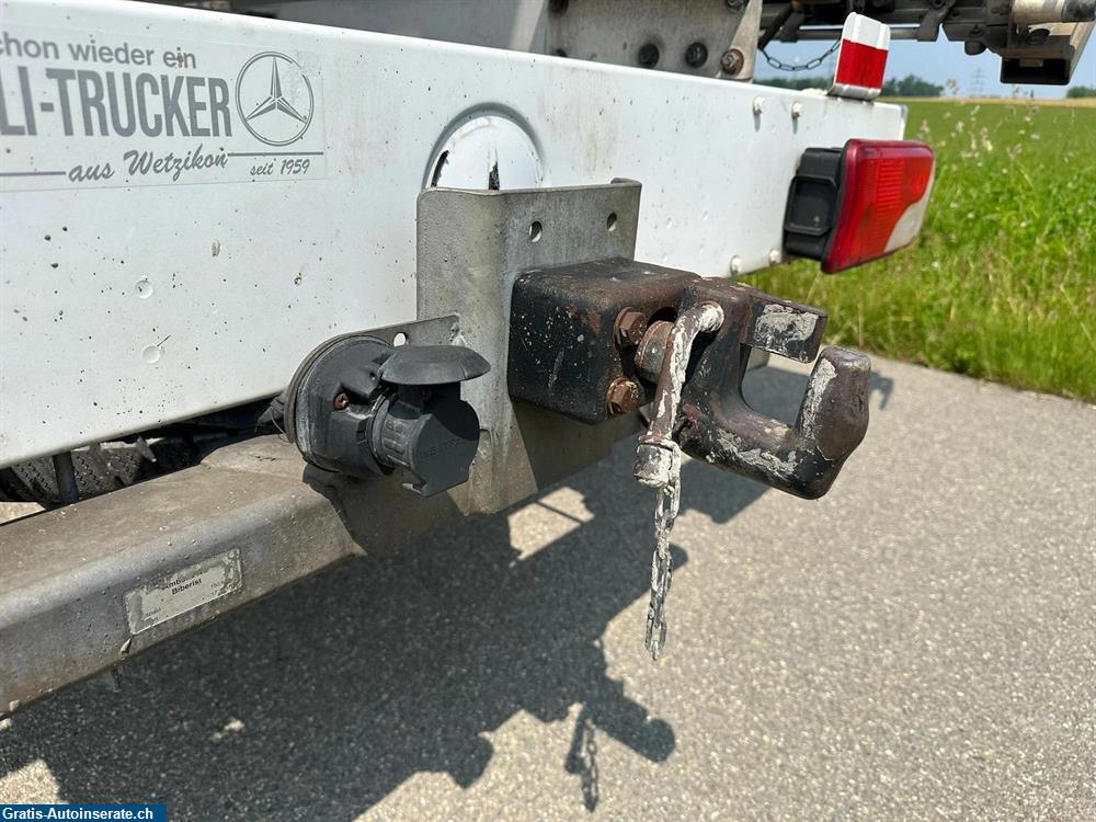 Bild 9: Occasion Mercedes-Benz Sprinter 316 CDI Standard Anhänger