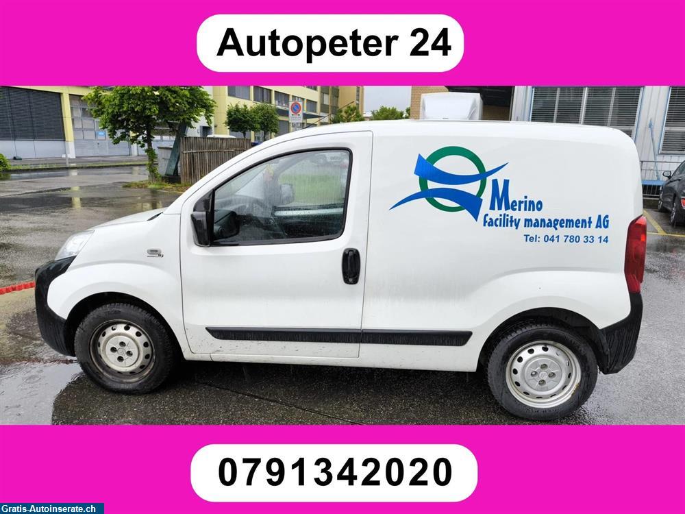 Occasion Citroen Nemo 1.3 BlueHDi Van