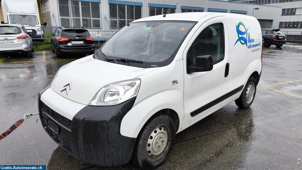 Bild 2: Occasion Citroen Nemo 1.3 BlueHDi Van
