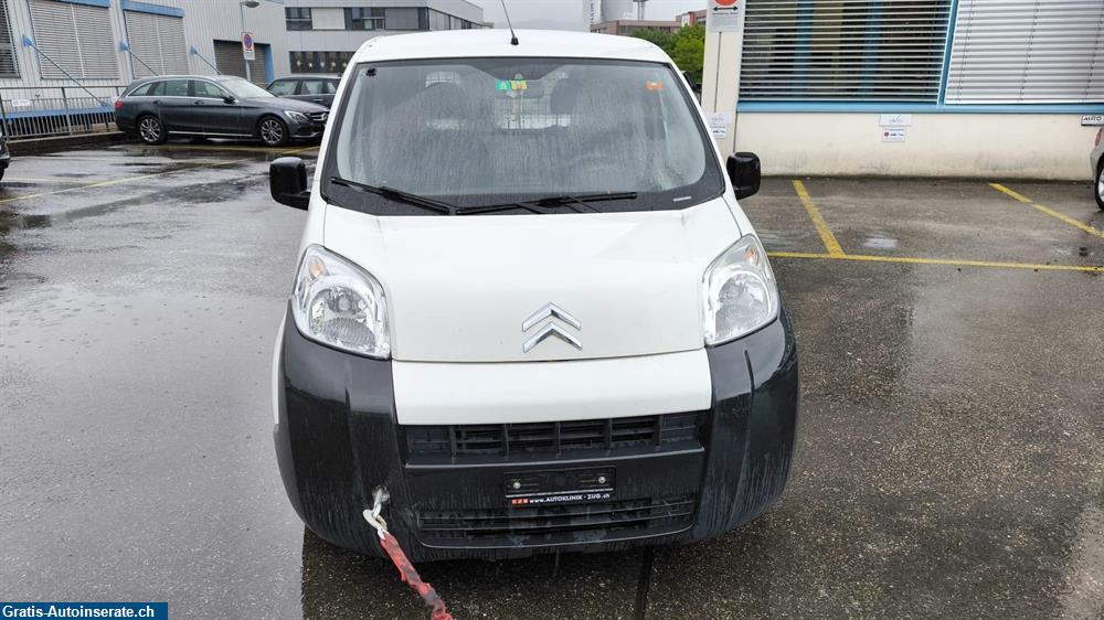 Bild 3: Occasion Citroen Nemo 1.3 BlueHDi Van