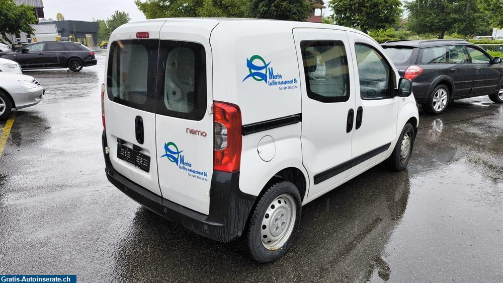 Bild 4: Occasion Citroen Nemo 1.3 BlueHDi Van
