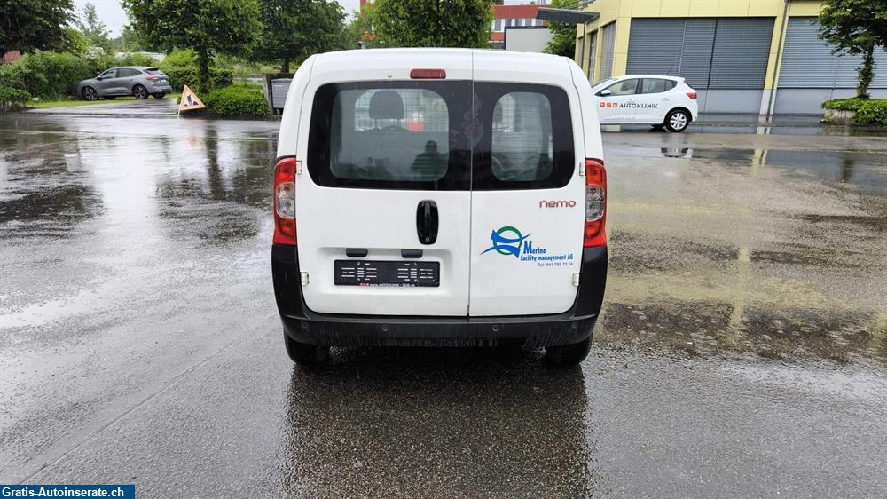 Bild 5: Occasion Citroen Nemo 1.3 BlueHDi Van