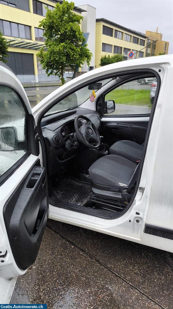 Bild 6: Occasion Citroen Nemo 1.3 BlueHDi Van