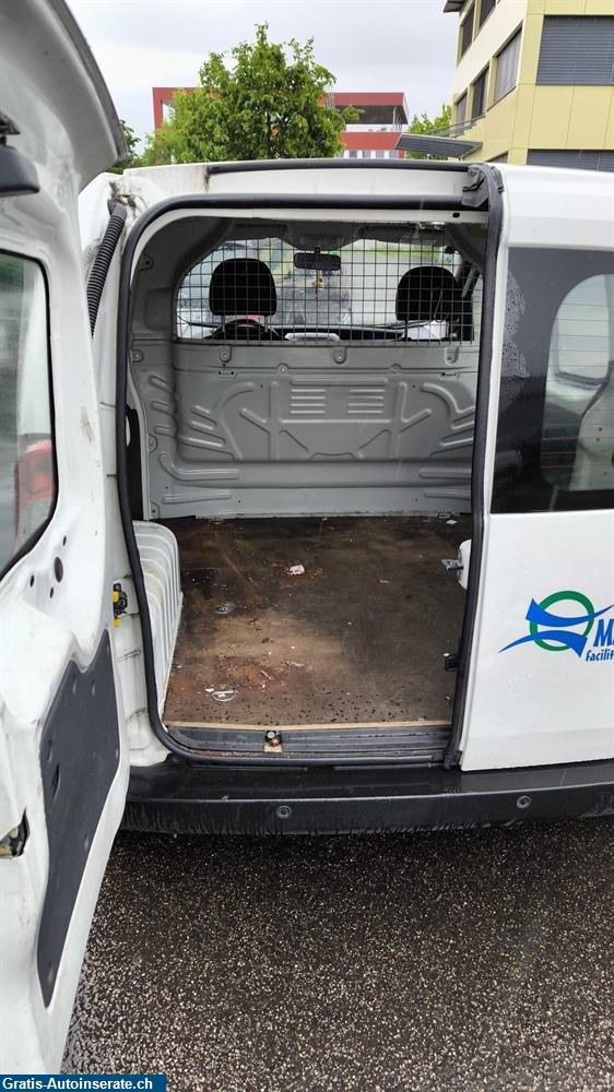 Bild 7: Occasion Citroen Nemo 1.3 BlueHDi Van