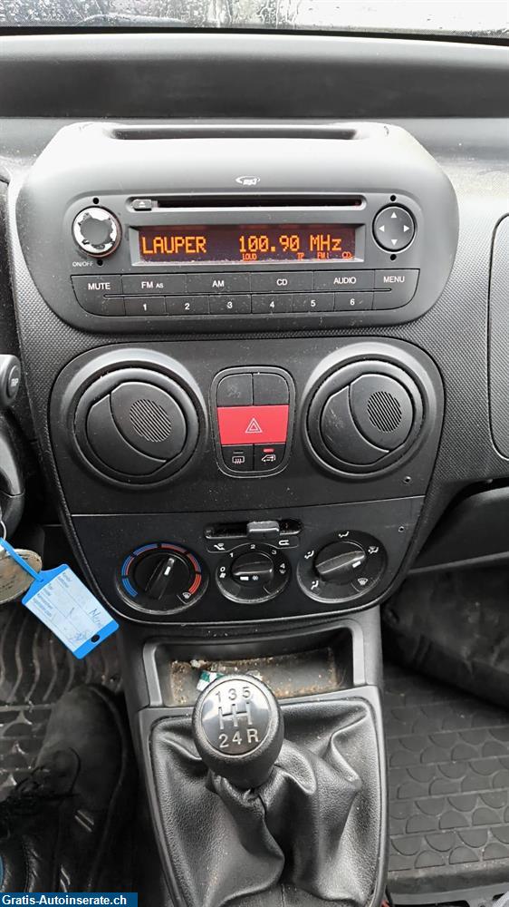 Bild 9: Occasion Citroen Nemo 1.3 BlueHDi Van
