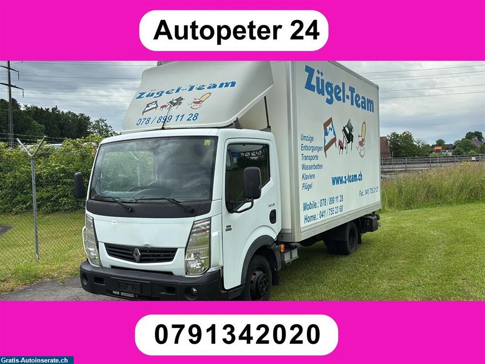 Occasion Renault Maxity 150.35 Dynamic LKW