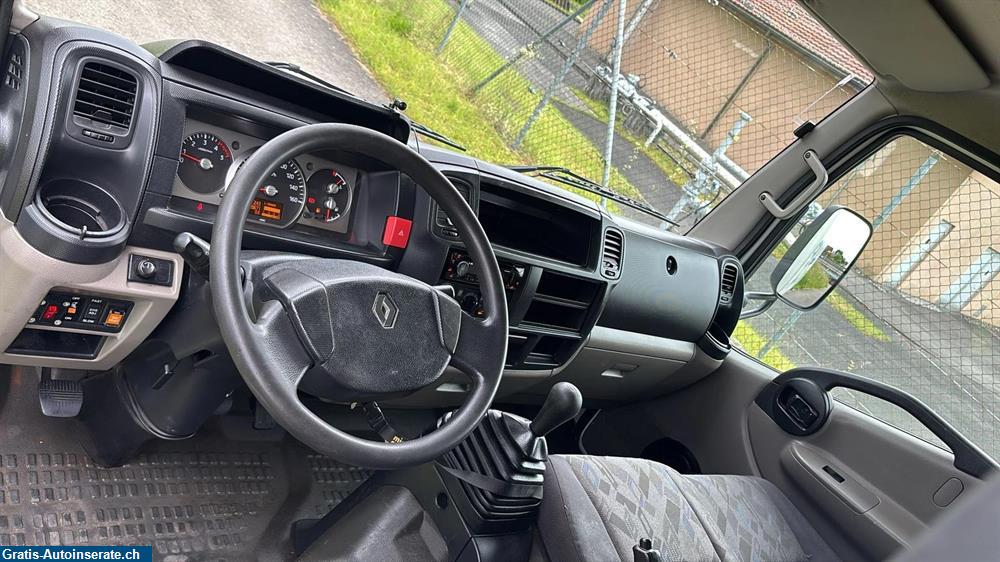 Bild 12: Occasion Renault Maxity 150.35 Dynamic LKW