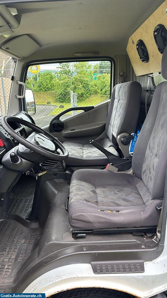 Bild 7: Occasion Renault Maxity 150.35 Dynamic LKW