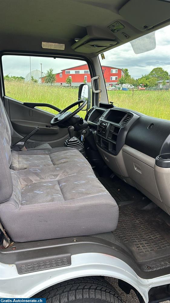 Bild 8: Occasion Renault Maxity 150.35 Dynamic LKW