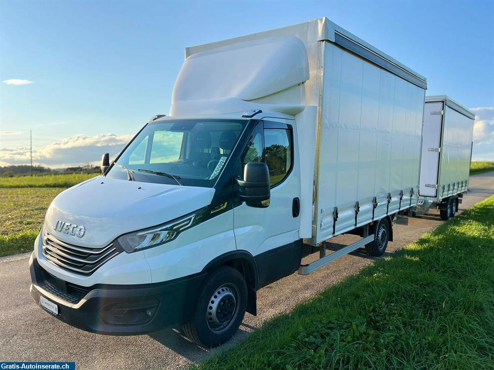 Bild 2: Neuwagen Infiniti IVECO 35 S 18H A8 LKW