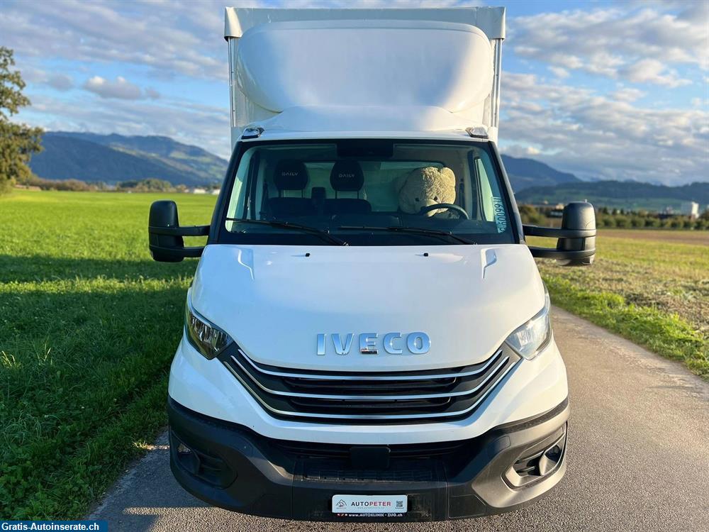 Bild 3: Neuwagen Infiniti IVECO 35 S 18H A8 LKW