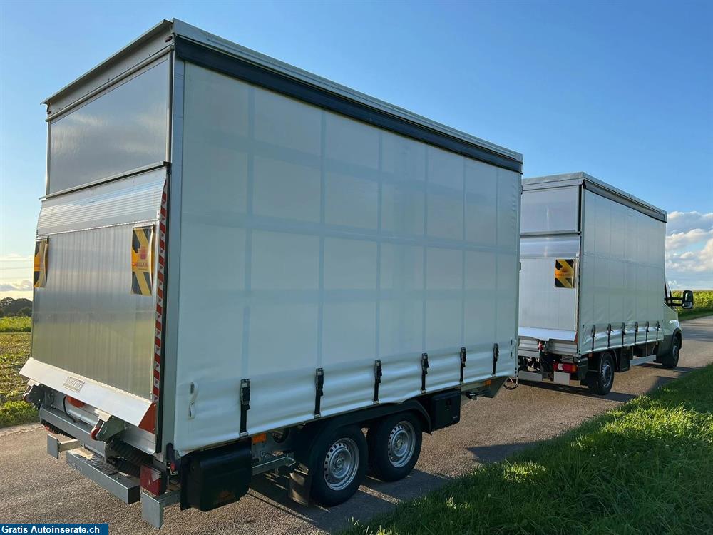 Bild 4: Neuwagen Infiniti IVECO 35 S 18H A8 LKW