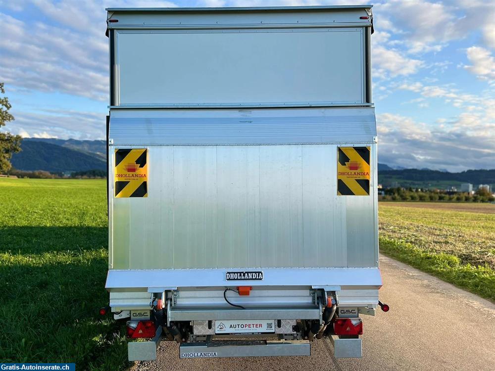 Bild 5: Neuwagen Infiniti IVECO 35 S 18H A8 LKW