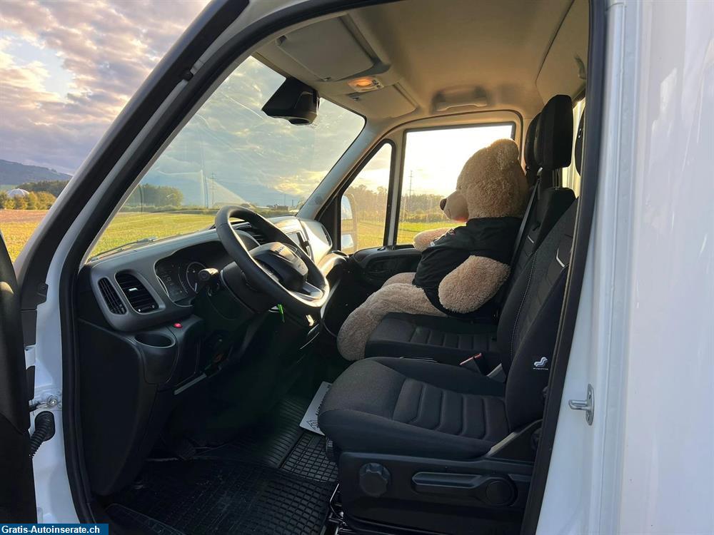 Bild 8: Neuwagen Infiniti IVECO 35 S 18H A8 LKW