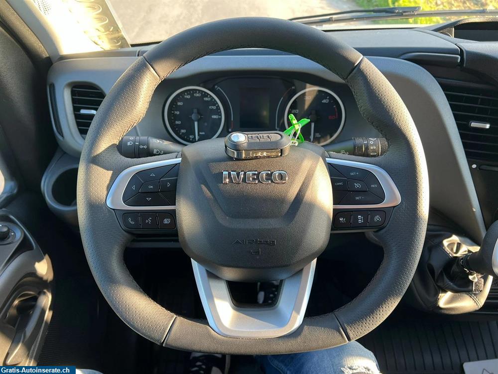 Bild 9: Neuwagen Infiniti IVECO 35 S 18H A8 LKW