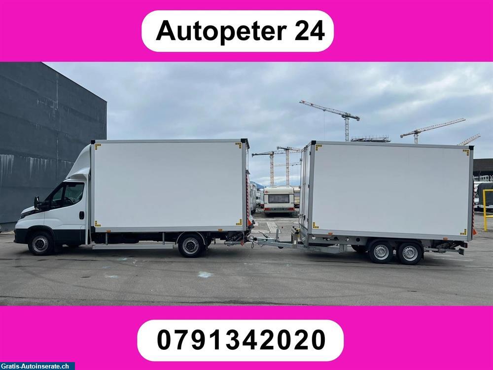 Occasion Infiniti IVECO 35 S 18H A8 LKW