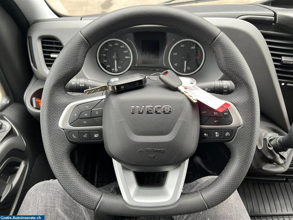 Bild 11: Occasion Infiniti IVECO 35 S 18H A8 LKW