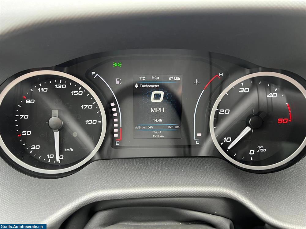 Bild 15: Occasion Infiniti IVECO 35 S 18H A8 LKW