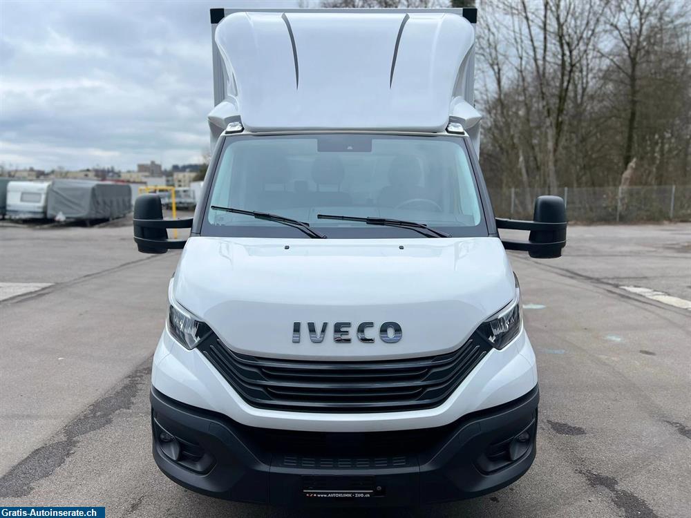 Bild 3: Occasion Infiniti IVECO 35 S 18H A8 LKW