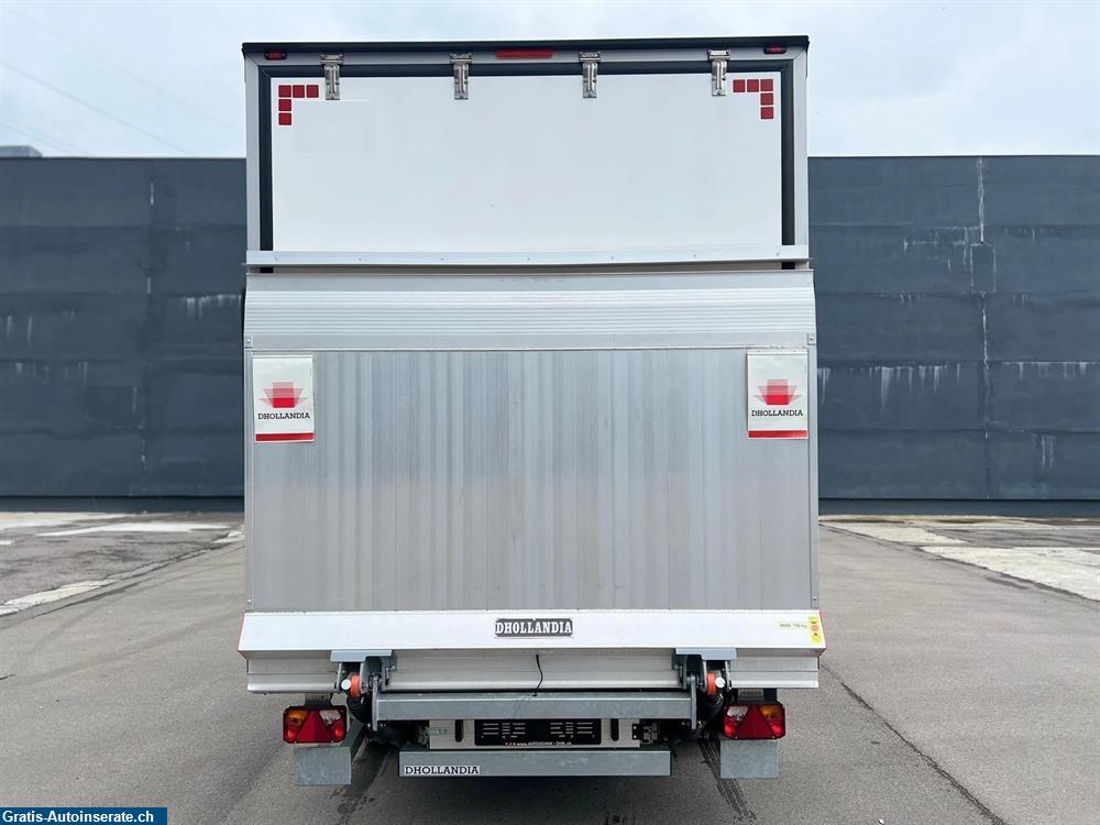 Bild 5: Occasion Infiniti IVECO 35 S 18H A8 LKW