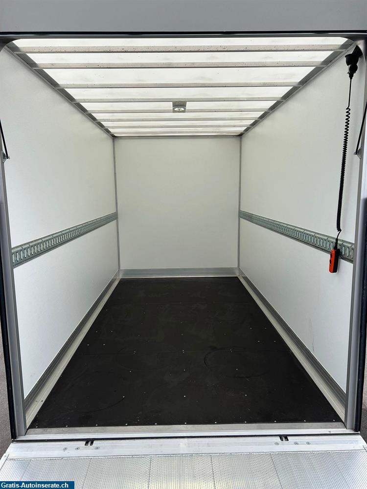 Bild 6: Occasion Infiniti IVECO 35 S 18H A8 LKW
