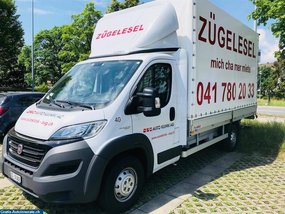 Occasion Fiat Ducato 35 2.3 MJ LKW