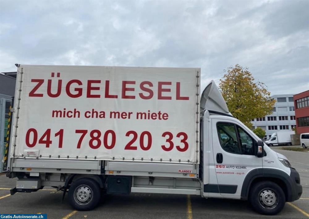 Bild 2: Occasion Fiat Ducato 35 2.3 MJ LKW