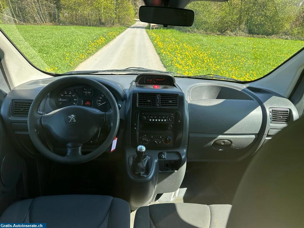 Bild 10: Occasion Peugeot Expert 1.6 HDi 227 L1H1 Van