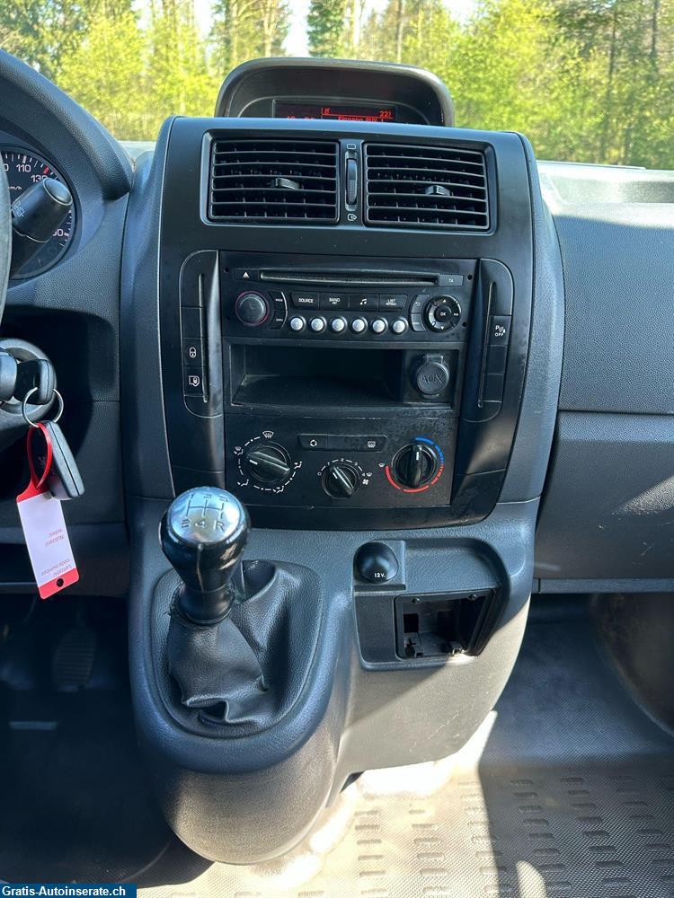Bild 11: Occasion Peugeot Expert 1.6 HDi 227 L1H1 Van