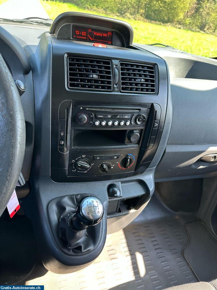 Bild 12: Occasion Peugeot Expert 1.6 HDi 227 L1H1 Van