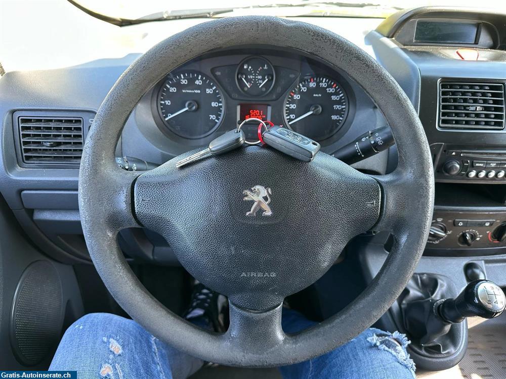 Bild 13: Occasion Peugeot Expert 1.6 HDi 227 L1H1 Van