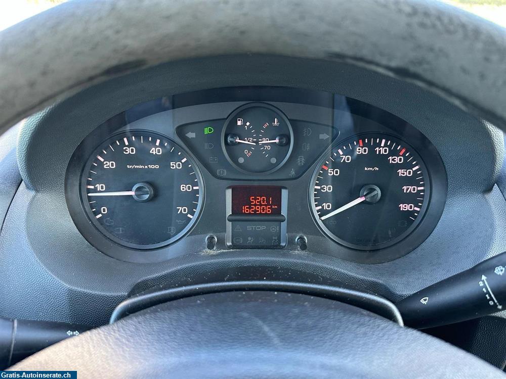 Bild 14: Occasion Peugeot Expert 1.6 HDi 227 L1H1 Van