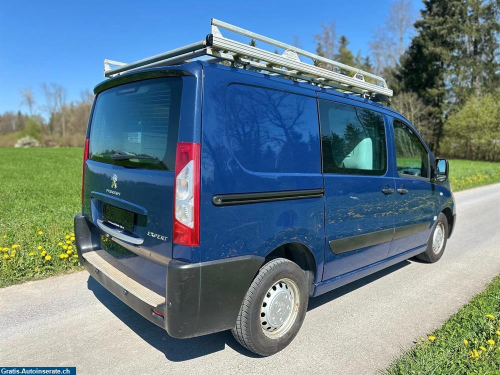 Bild 2: Occasion Peugeot Expert 1.6 HDi 227 L1H1 Van