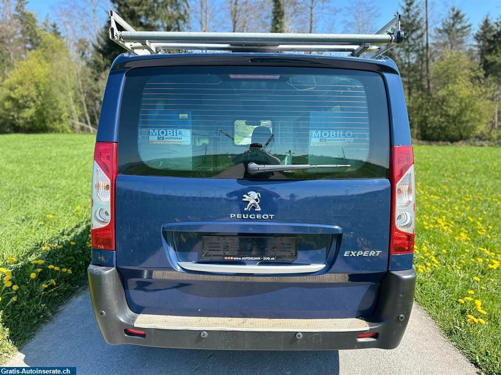 Bild 3: Occasion Peugeot Expert 1.6 HDi 227 L1H1 Van