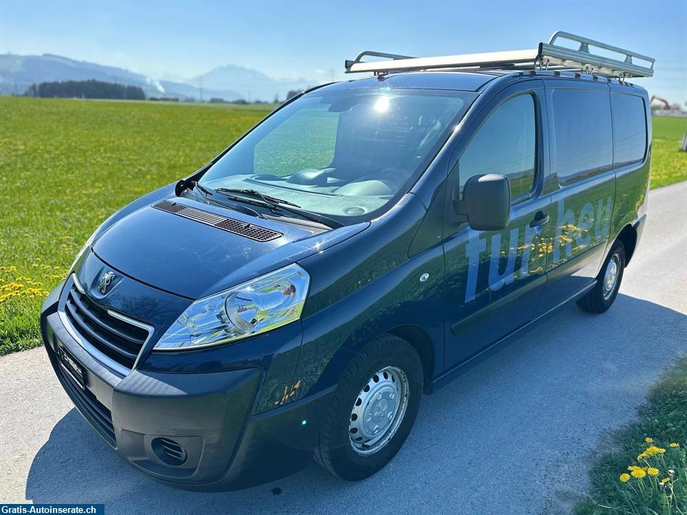 Bild 4: Occasion Peugeot Expert 1.6 HDi 227 L1H1 Van