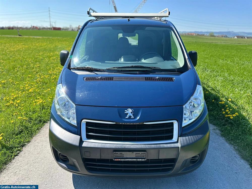 Bild 5: Occasion Peugeot Expert 1.6 HDi 227 L1H1 Van