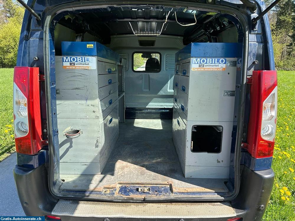 Bild 7: Occasion Peugeot Expert 1.6 HDi 227 L1H1 Van