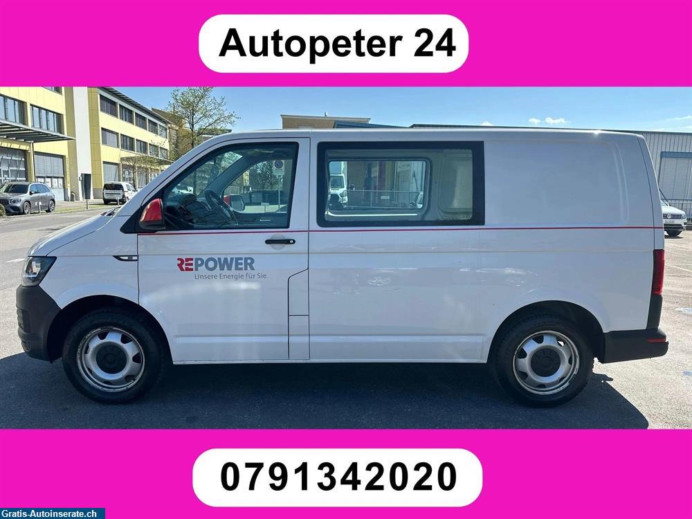 Occasion VW T6 2.0 Bi-TDI 4Motion DSG Van