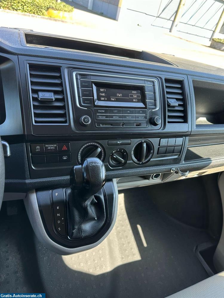 Bild 10: Occasion VW T6 2.0 Bi-TDI 4Motion DSG Van