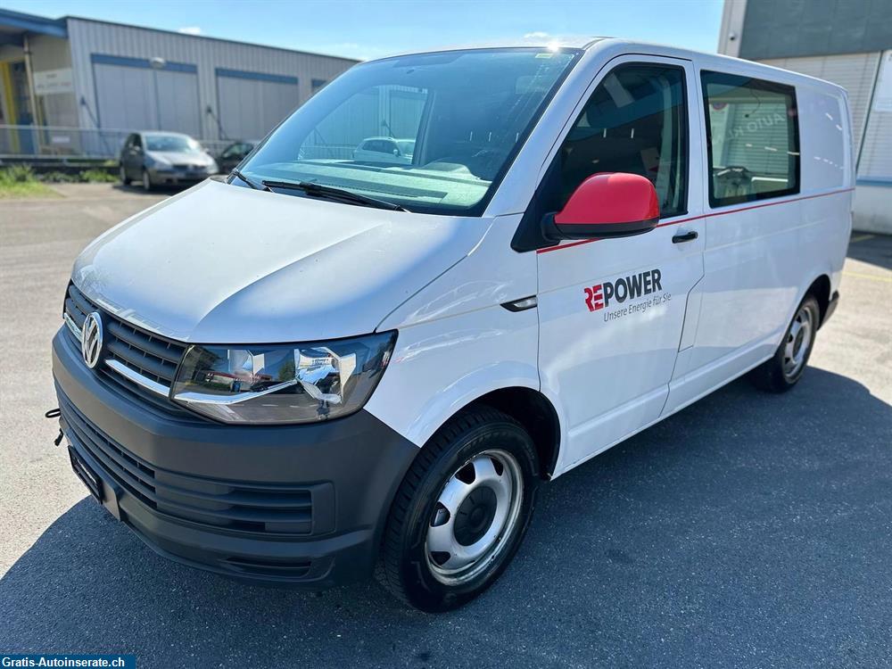 Bild 2: Occasion VW T6 2.0 Bi-TDI 4Motion DSG Van