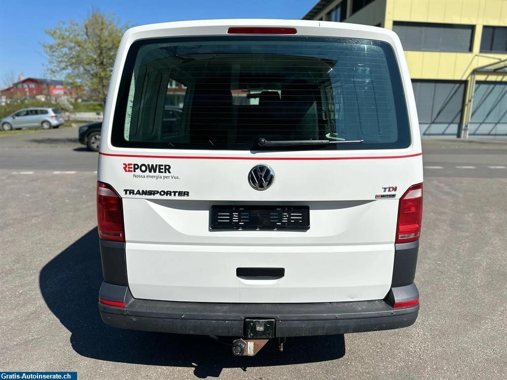 Bild 5: Occasion VW T6 2.0 Bi-TDI 4Motion DSG Van