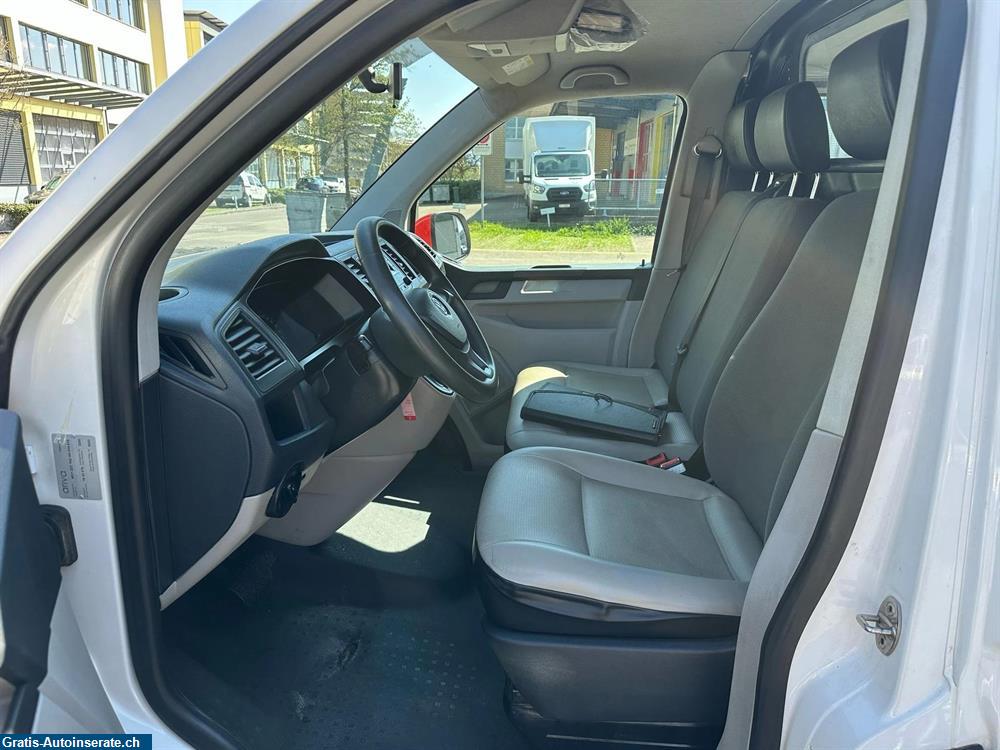 Bild 6: Occasion VW T6 2.0 Bi-TDI 4Motion DSG Van