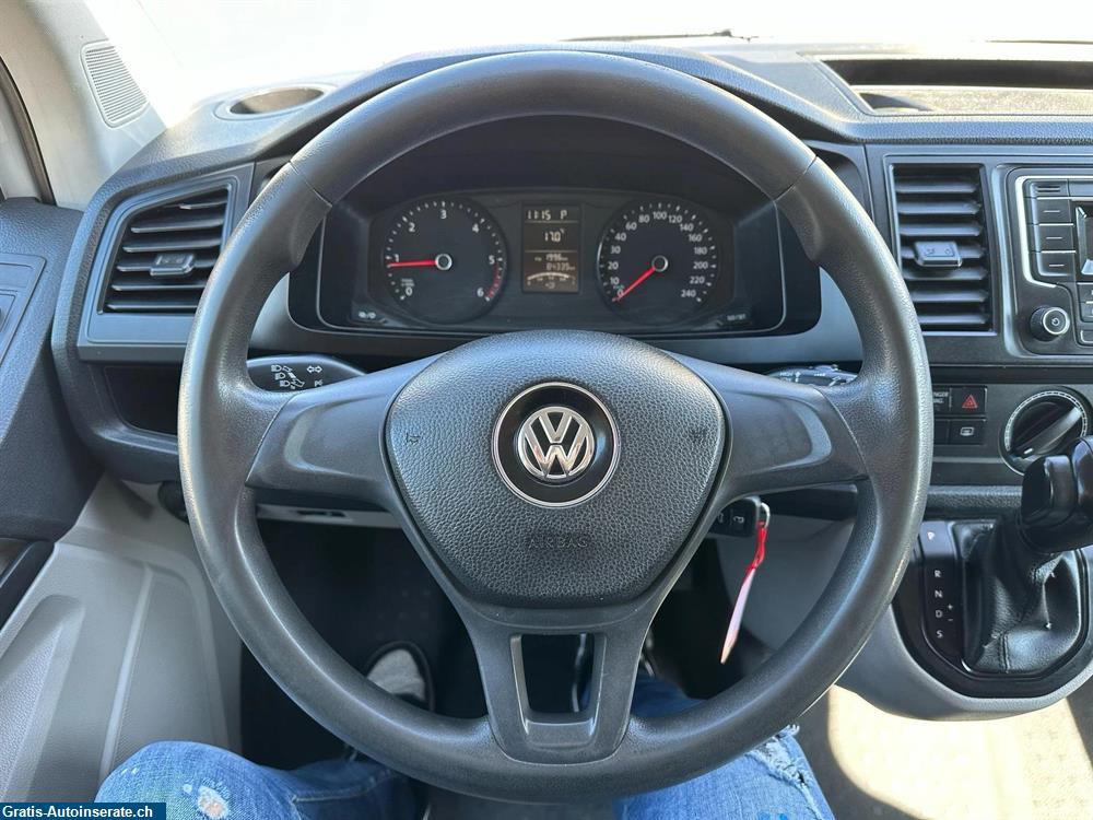 Bild 8: Occasion VW T6 2.0 Bi-TDI 4Motion DSG Van